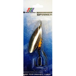 Блешня на хижака, обертова, EOS S150024, вага 17г, колір GS201001